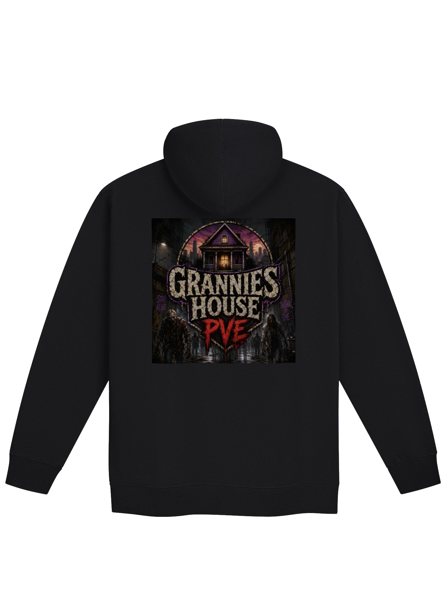 GH - Zip Hoodie product image (2)