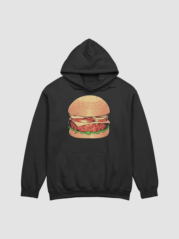 The Burger Hoodie product image (3)