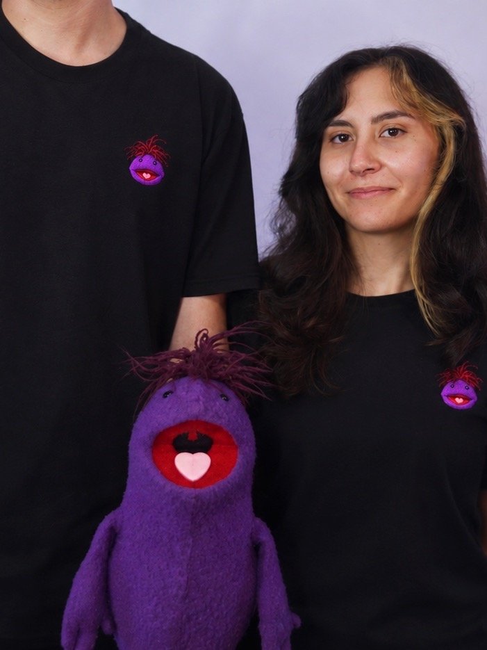 Embroidered Jeremy Tee product image (3)