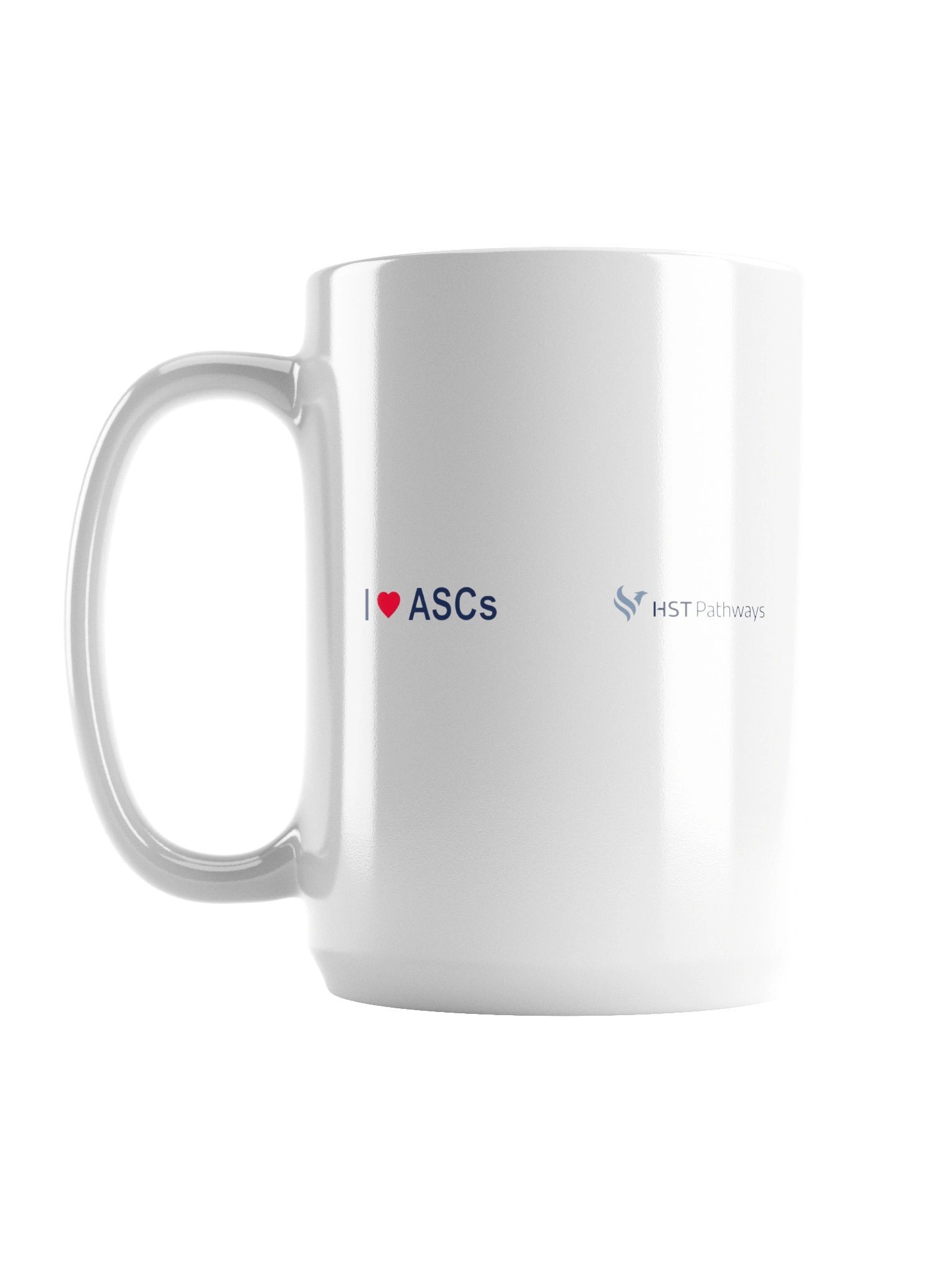HST Pathways Mug - I ❤️ ASCs product image (1)