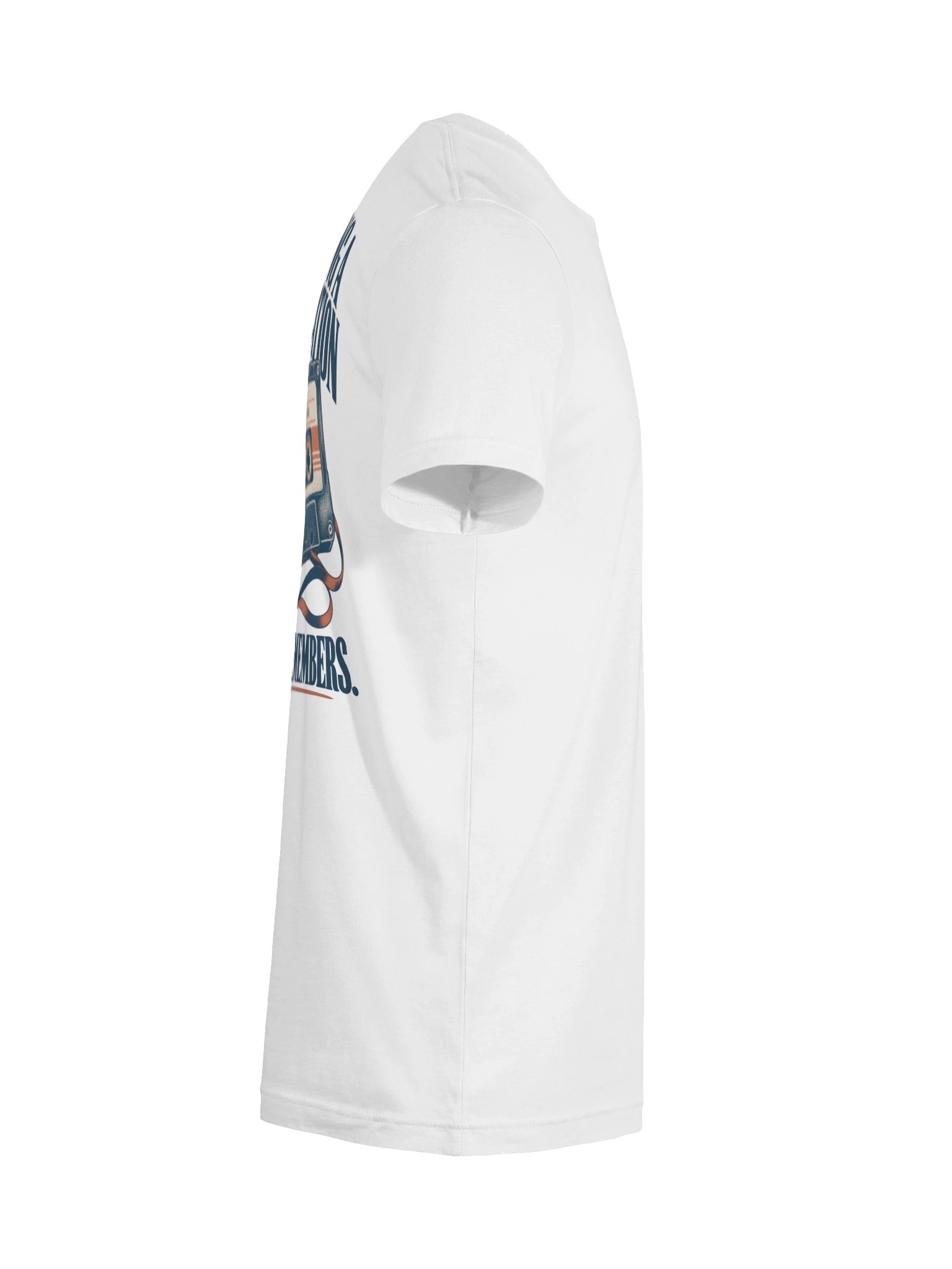 Replaying a Conversation Nobody Else Remembers T-Shirt product image (8)