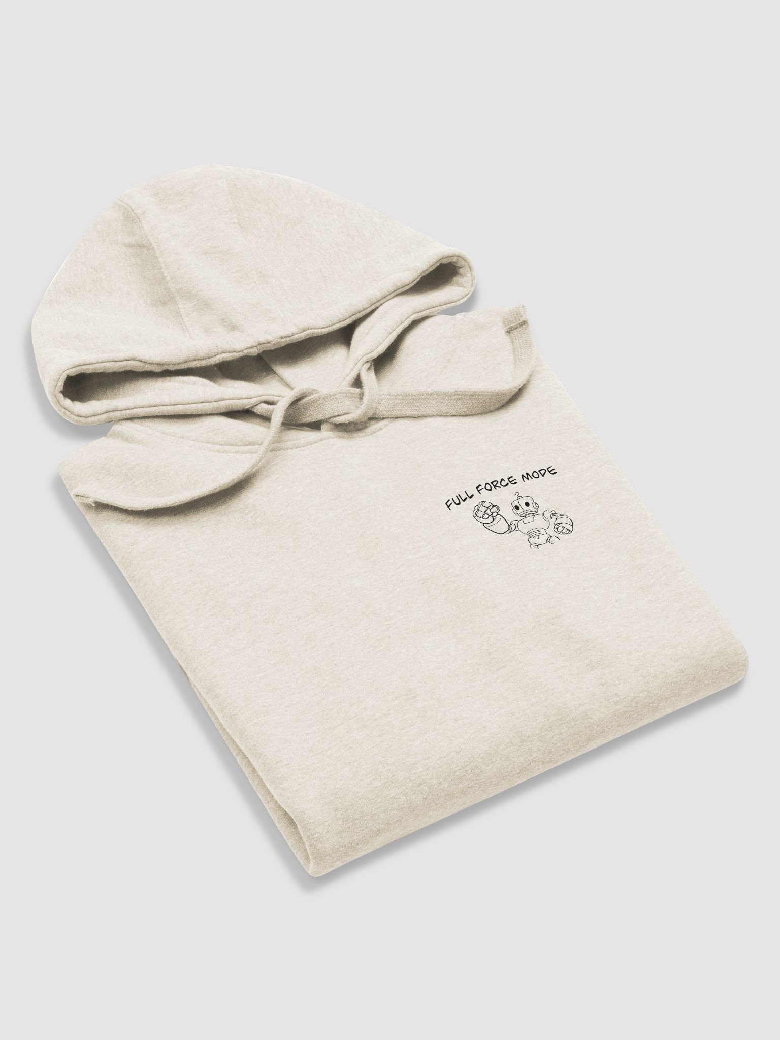 Full Force Mode Hoodie product image (45)