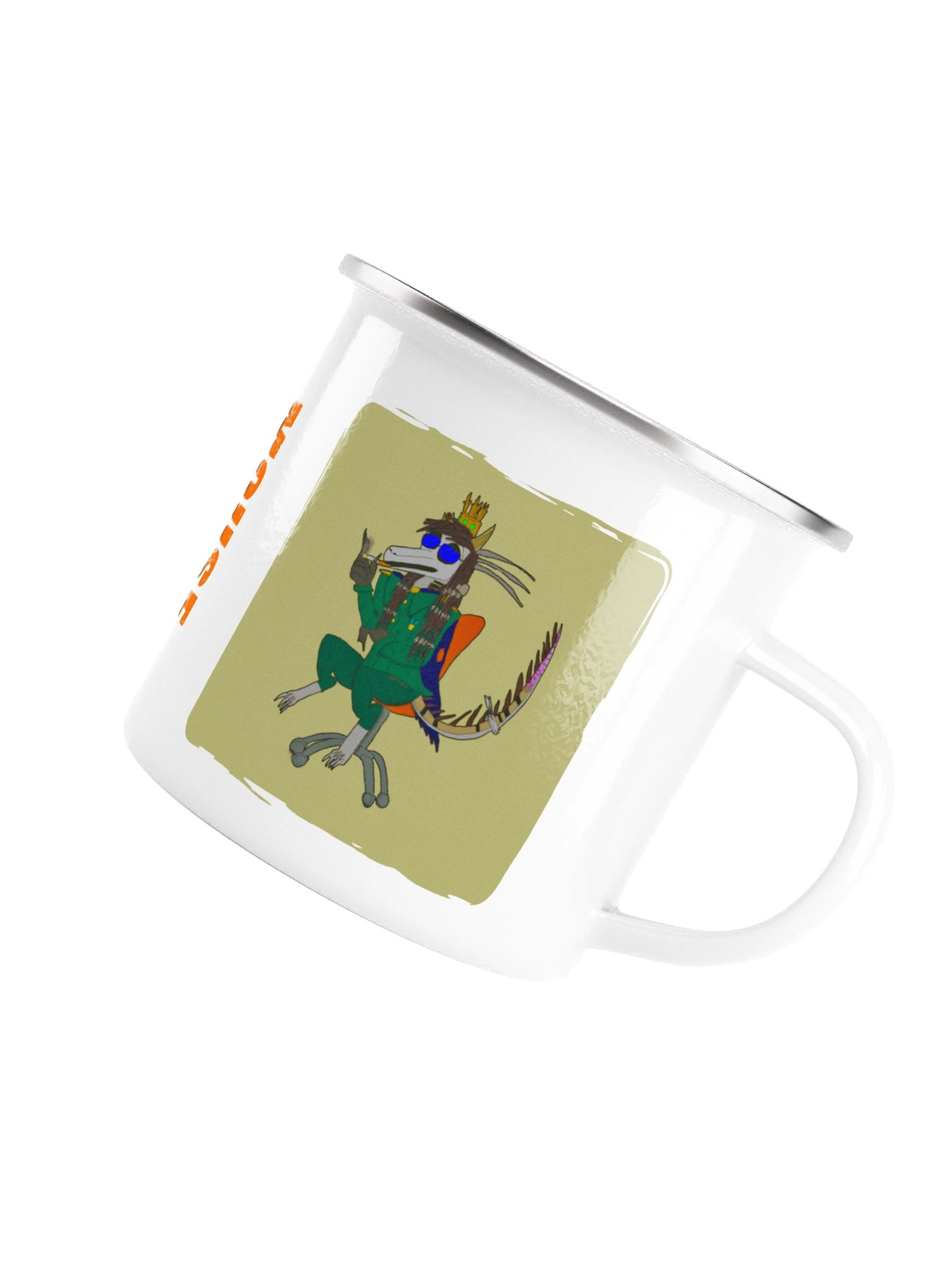 King Claw takes a break product image (5)