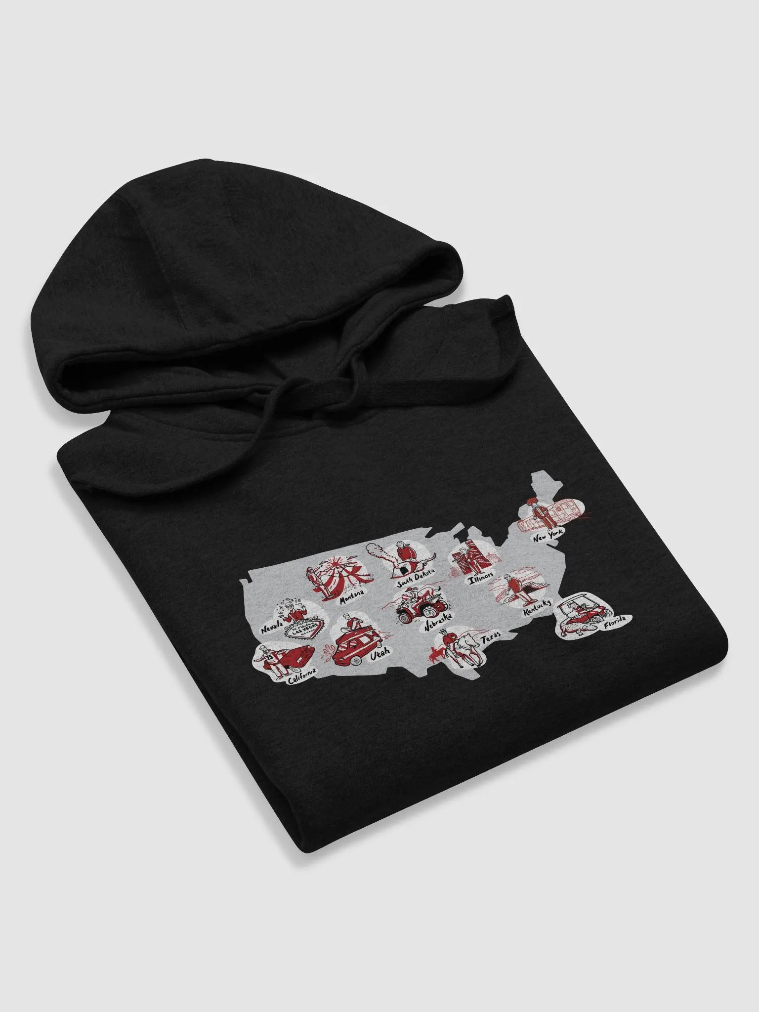 American Stories (hoodie) product image (5)