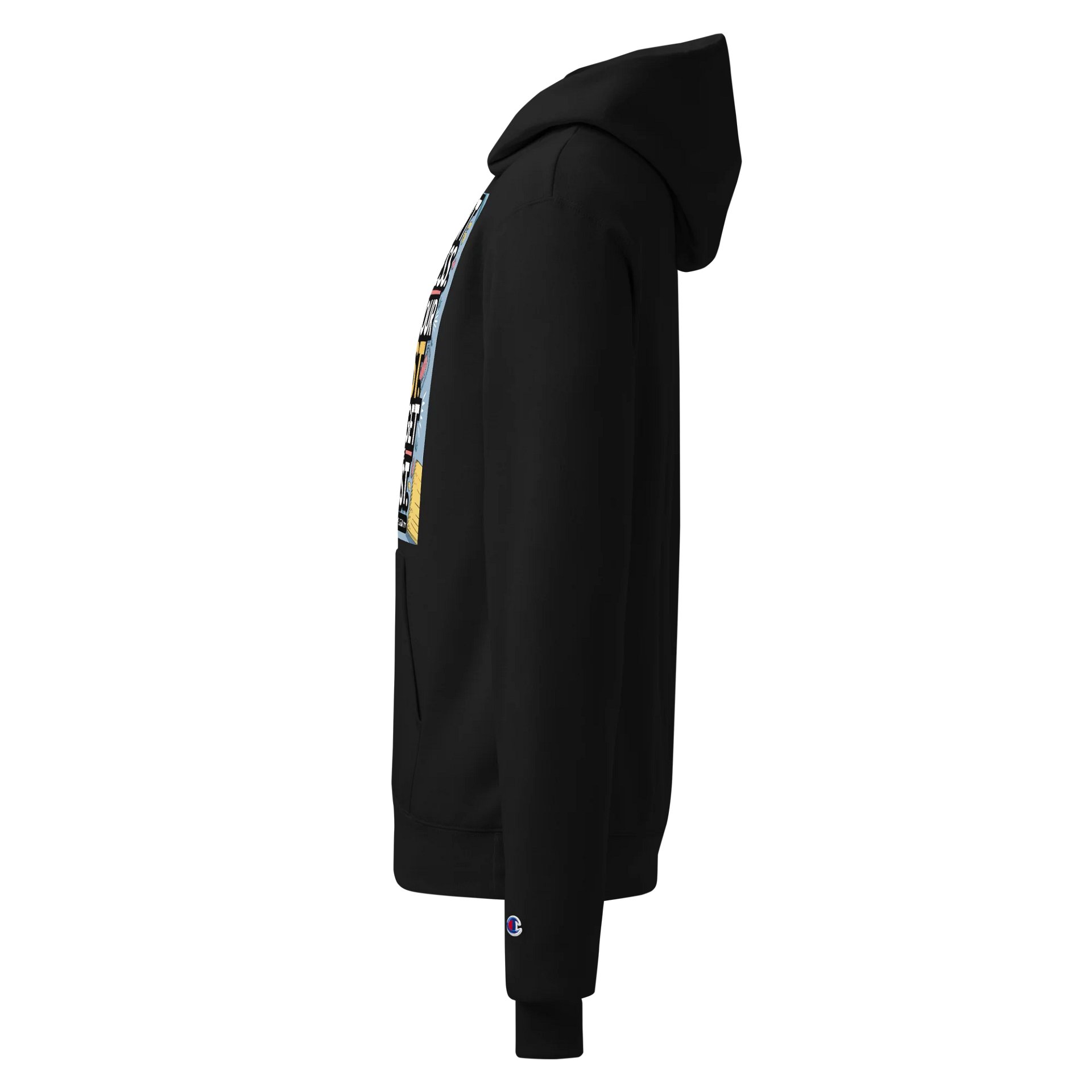 Don't Stress Hoodie product image (3)