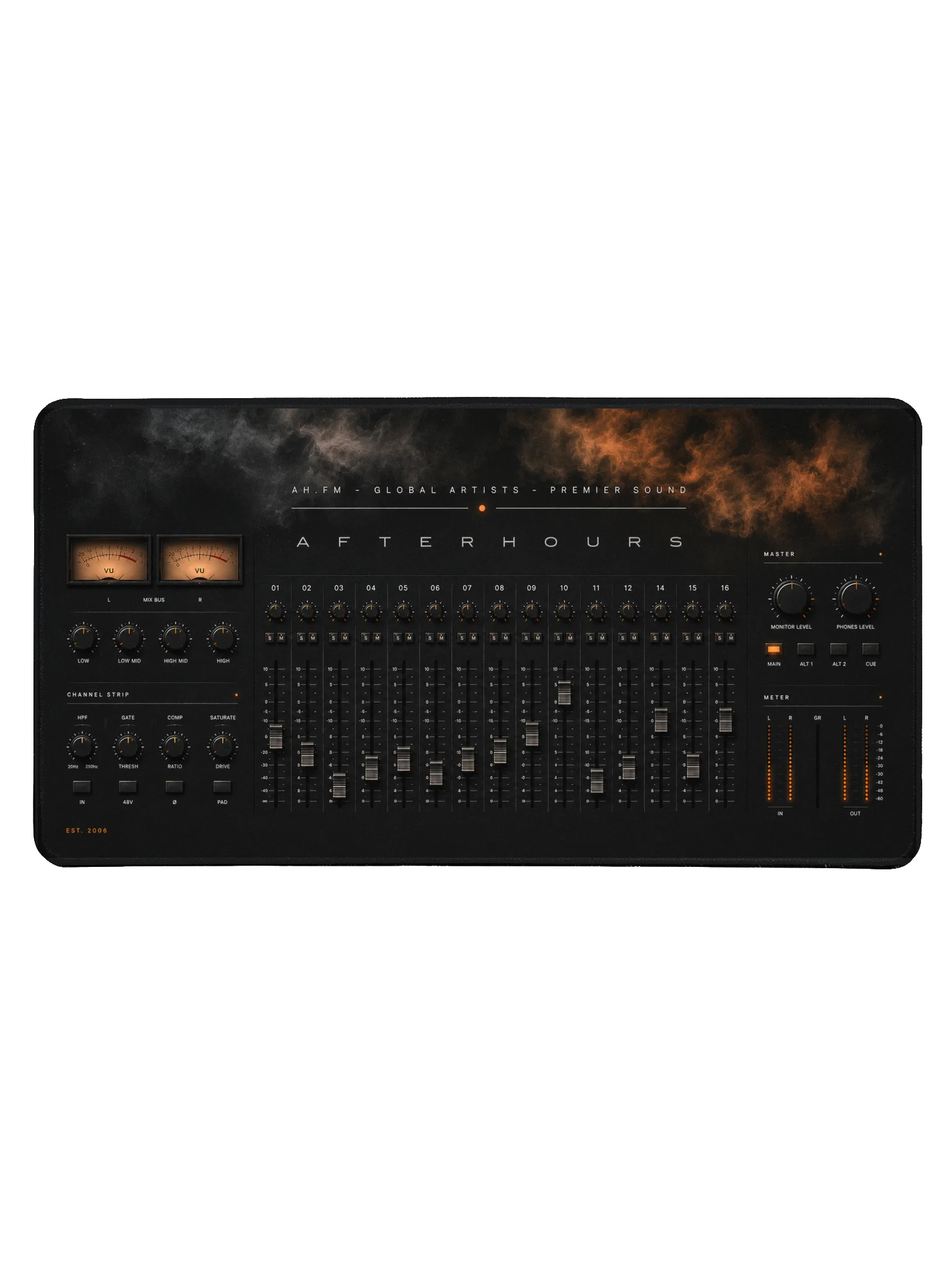 Afterhours Studio Style Desk Mat product image (2)