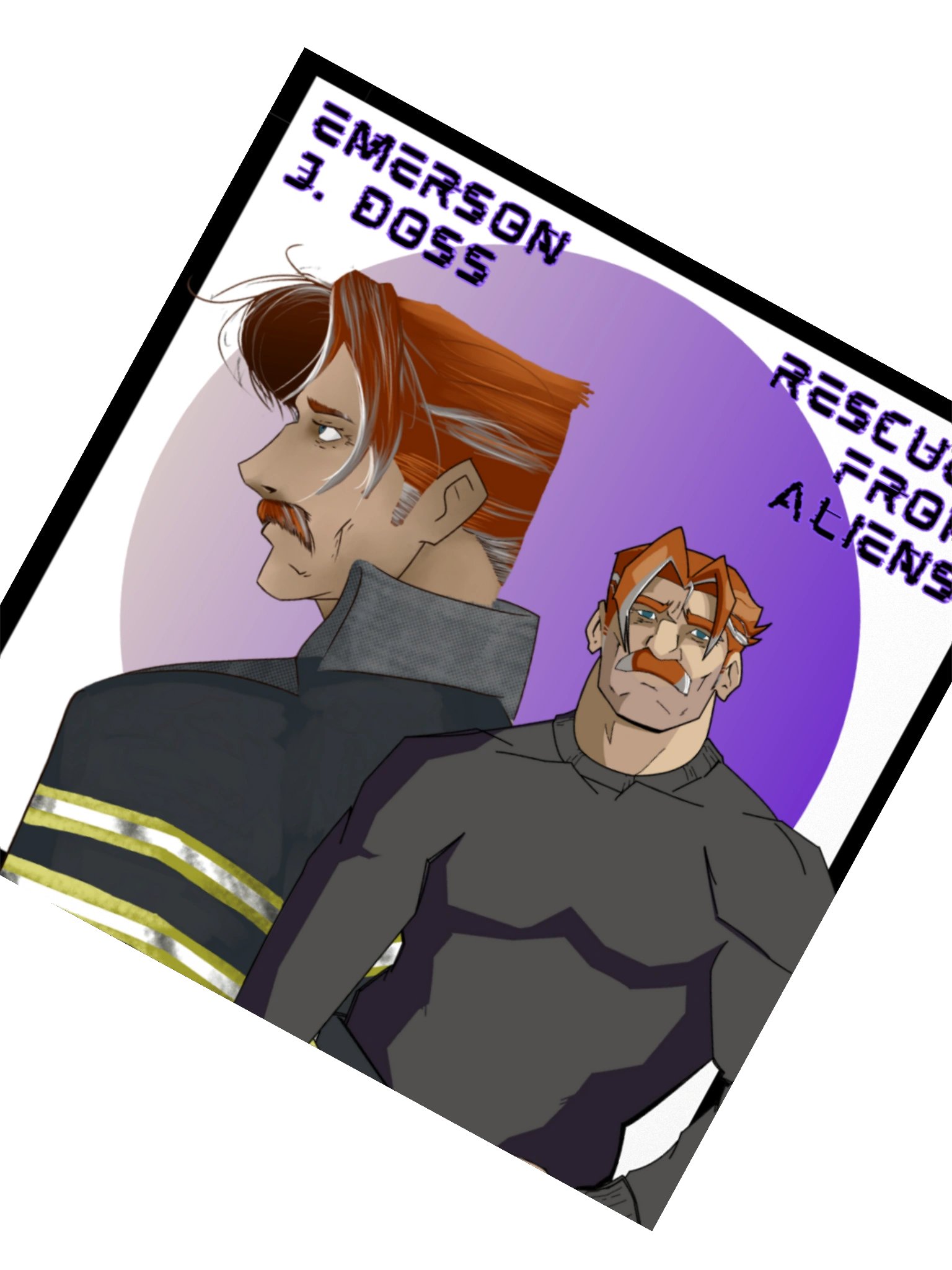 RFA Emerson Doss sticker product image (3)