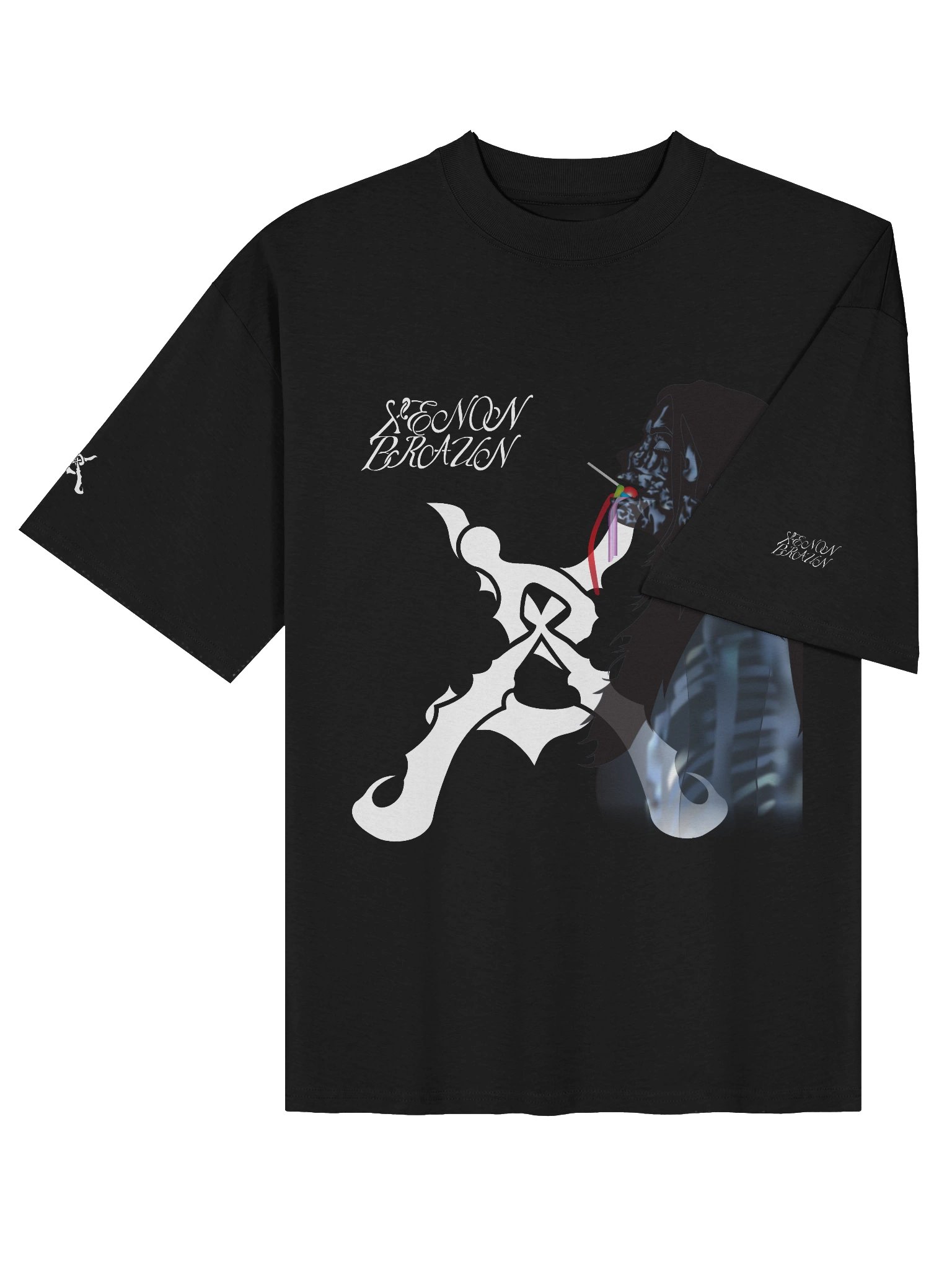 Radiology Subject Confection Indulgence Xenon Braun Tee product image (4)