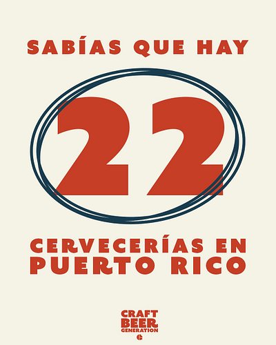 Dale a la izquierda ⬅️ para ver todas las cervecerías de Puerto Rico. A continuación, se mencionan para que puedan seguirlos ...