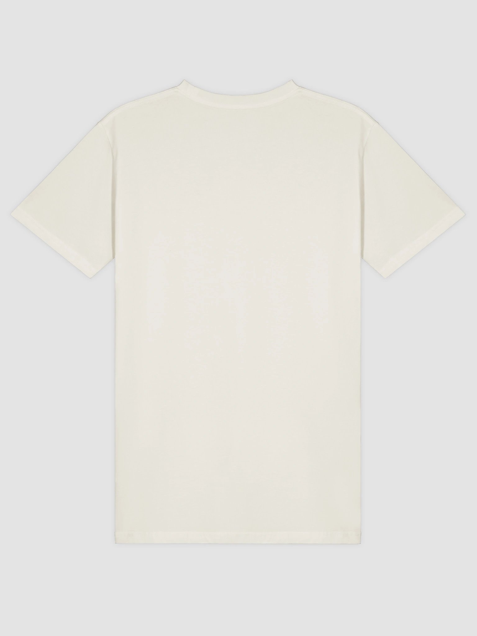 Quiet Tropics Embroidered Capybara Tee - Premium Combed Cotton Crewneck in Minimalist Luxury Style product image (5)
