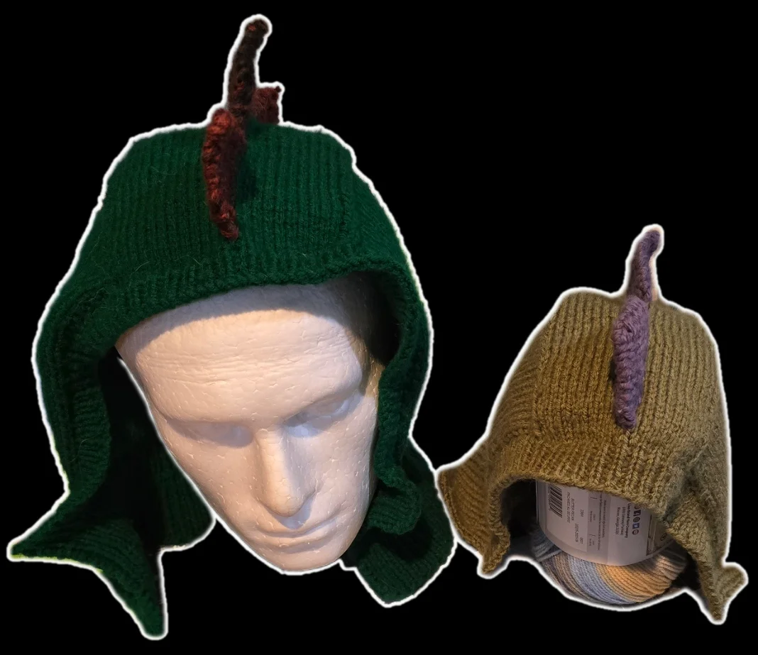 Dino Hood product image (6)