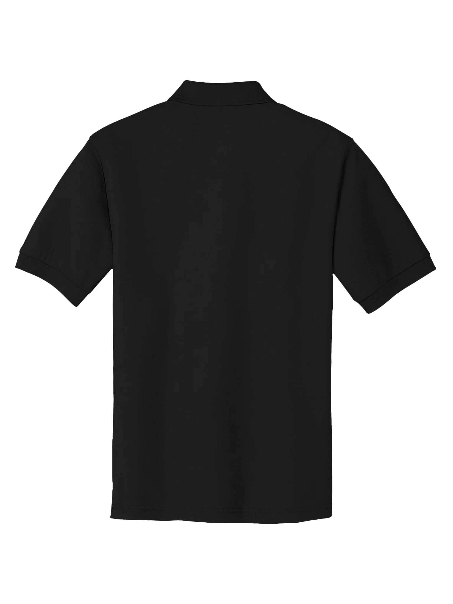Men's TechTown Polo - Manager Black product image (4)
