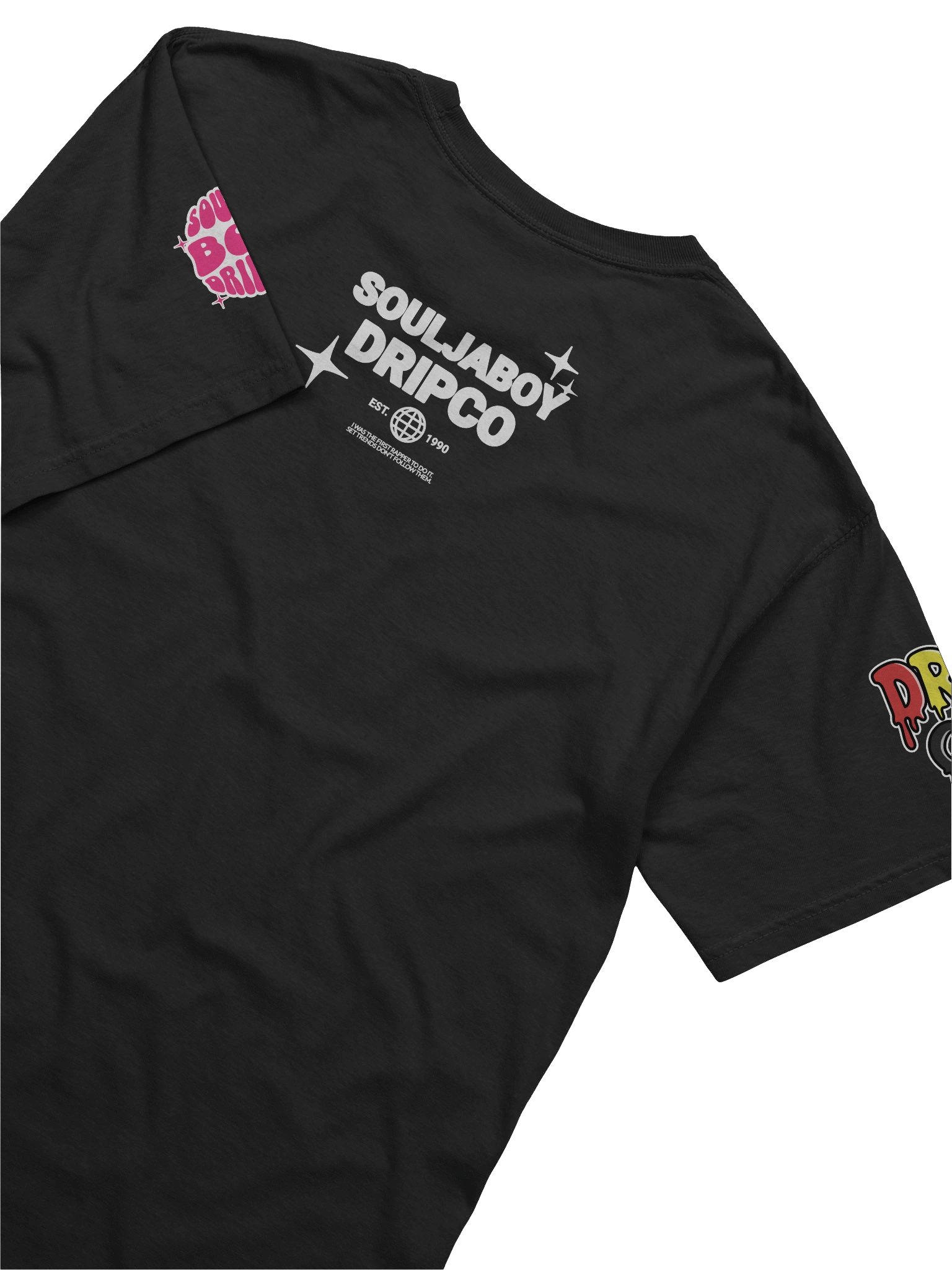 SOULJABOYDRIPCO STAR TEE product image (6)