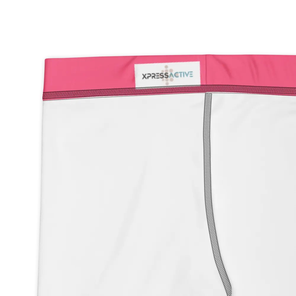 Pink Gradient Allure Shorts product image (8)