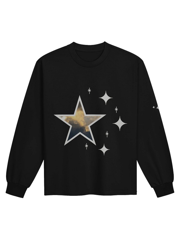 Shining Clouds Long Sleeve product image (1)
