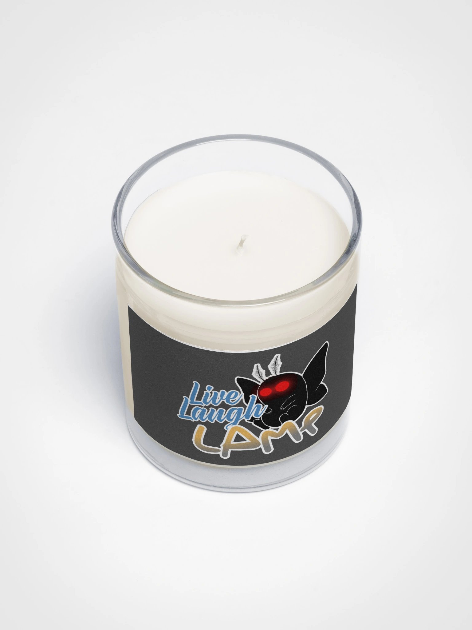 Live Laugh LAMP Candle product image (3)