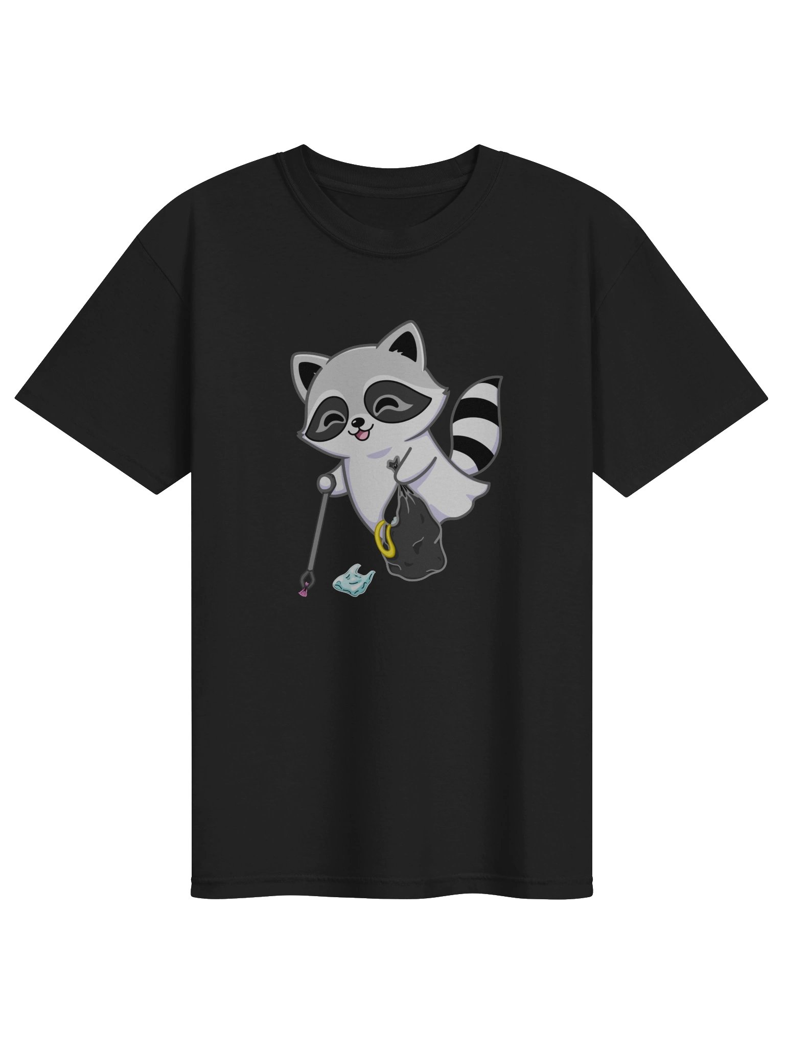 Trash panda t-shirt product image (1)