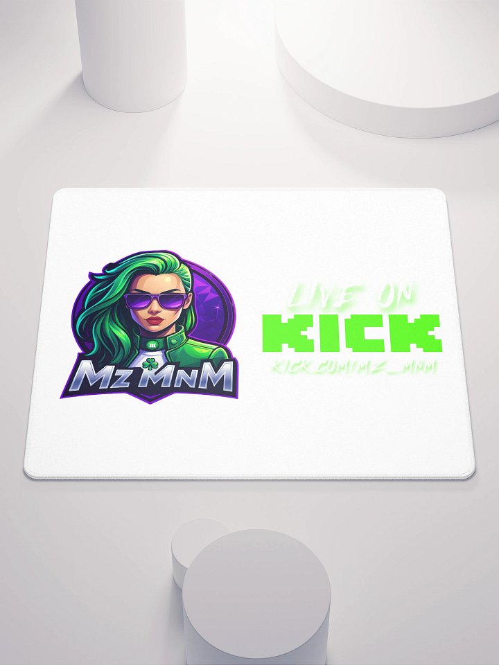 Mz_MnM Mouse Pad product image (1)