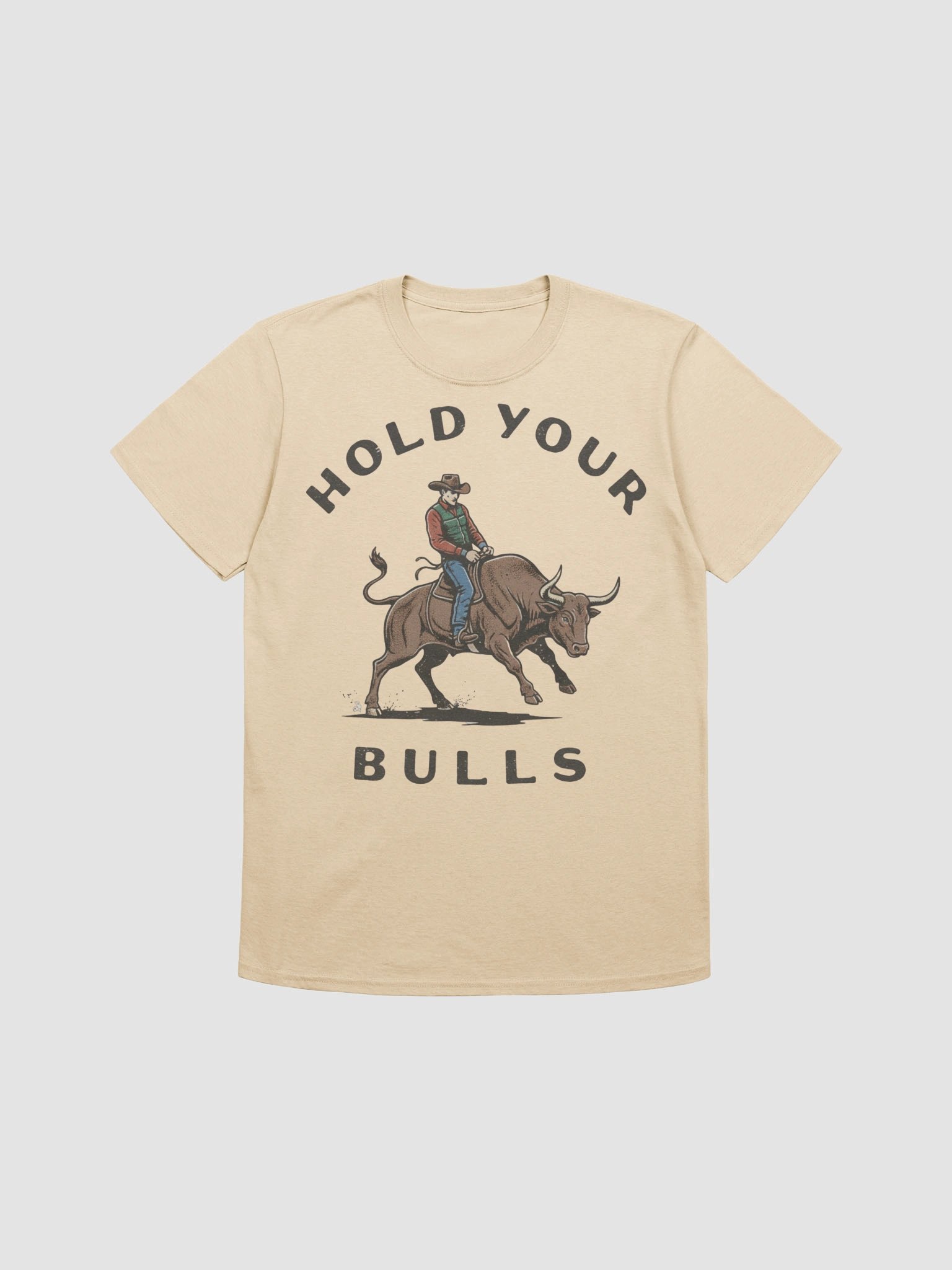 Hold Your Bulls product image (2)
