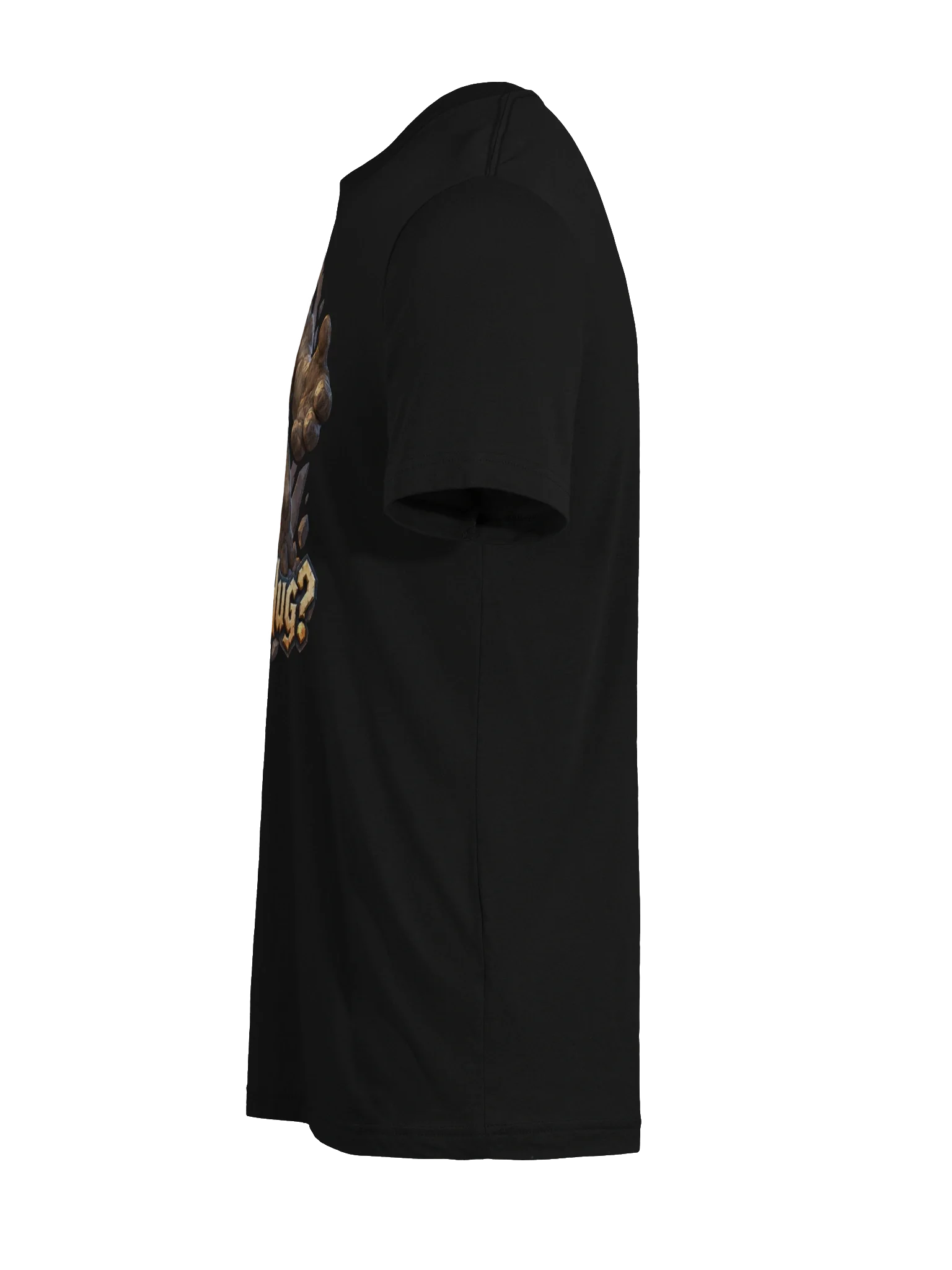 Grod Hug? Tri-Blend Tee preview 8