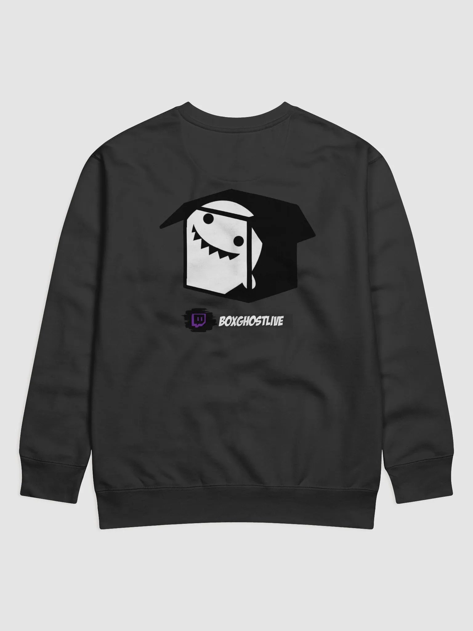 BoxGhost Premium Sweatshirt product image (2)