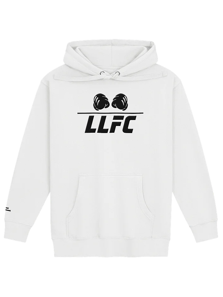 LLFC Hoodie | Black product image (1)