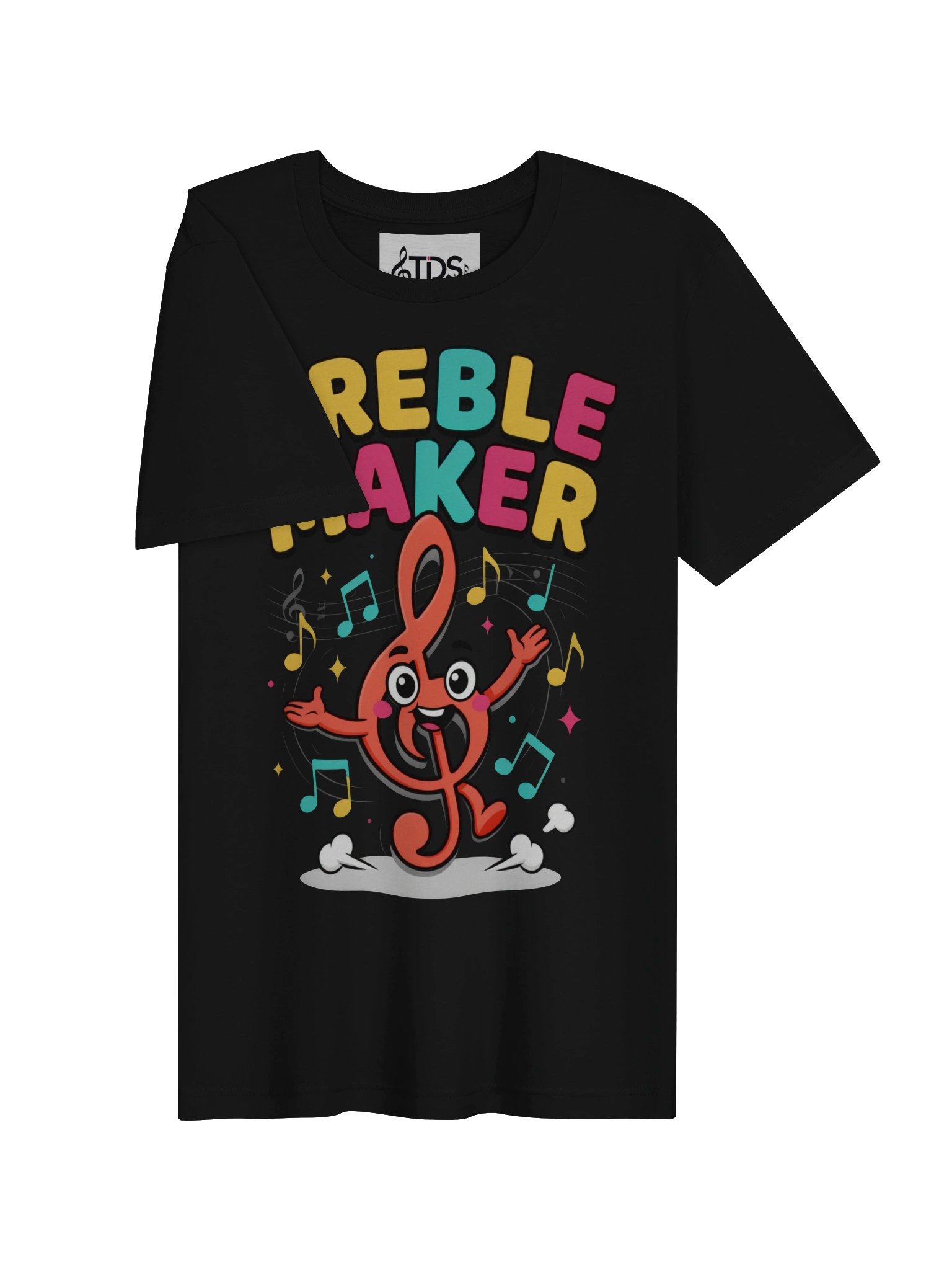 Treble Maker Music Graphic Tee product image (14)