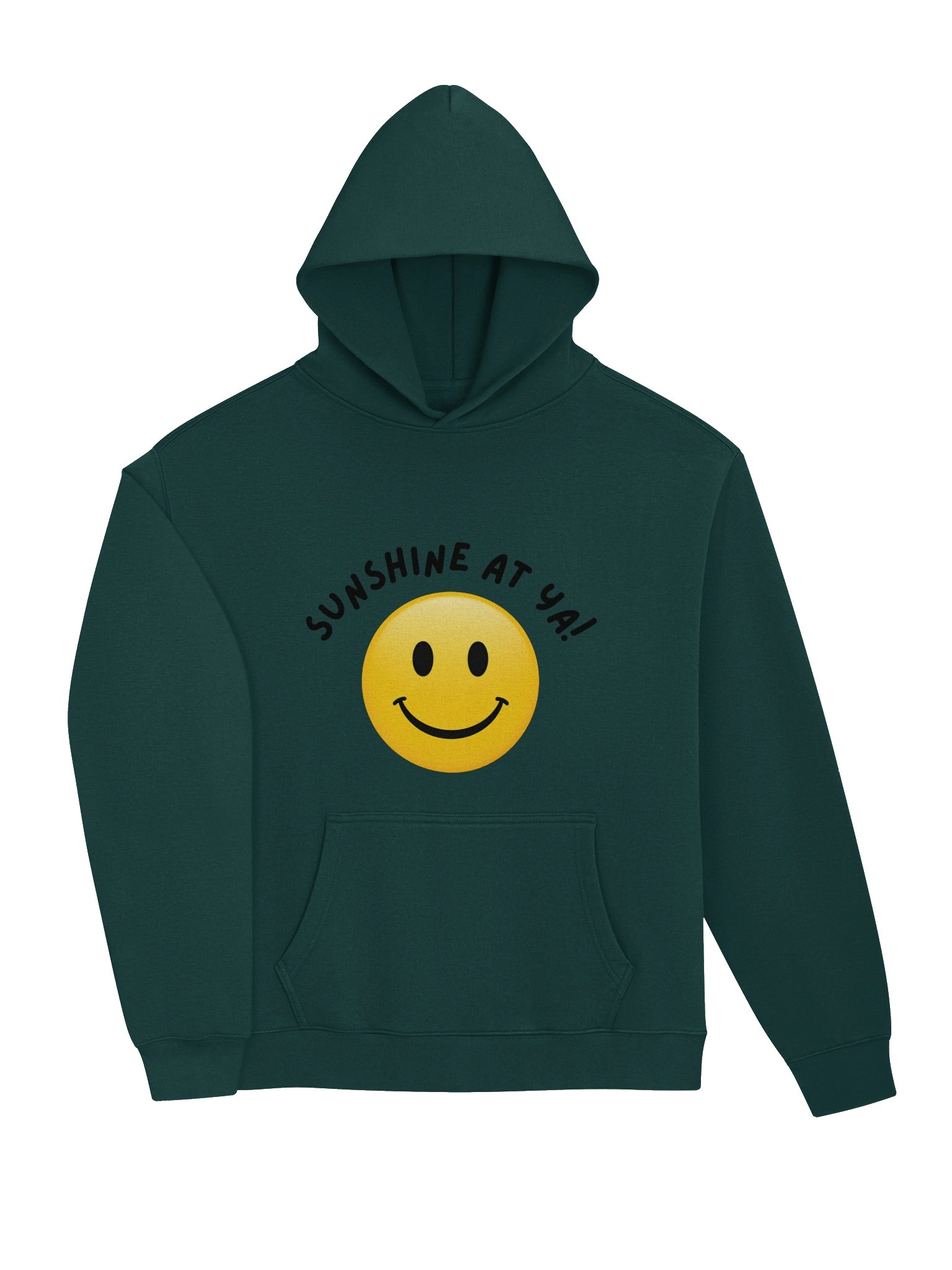 "Sunshine at Ya!" (Hoodie) product image (9)