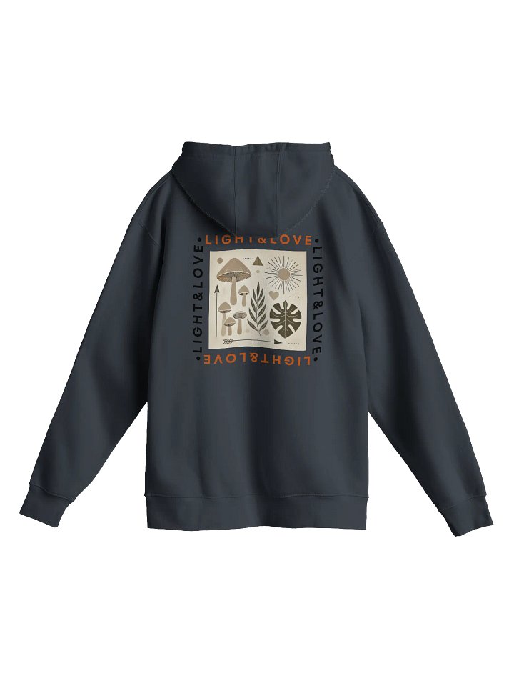 Light & Love Hoodie: Minimalist Effort, Maximum Style product image (26)