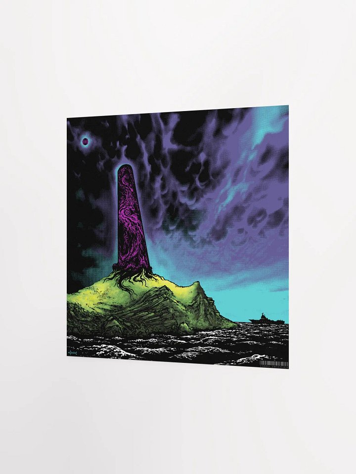 The Embassy Print product image (2)