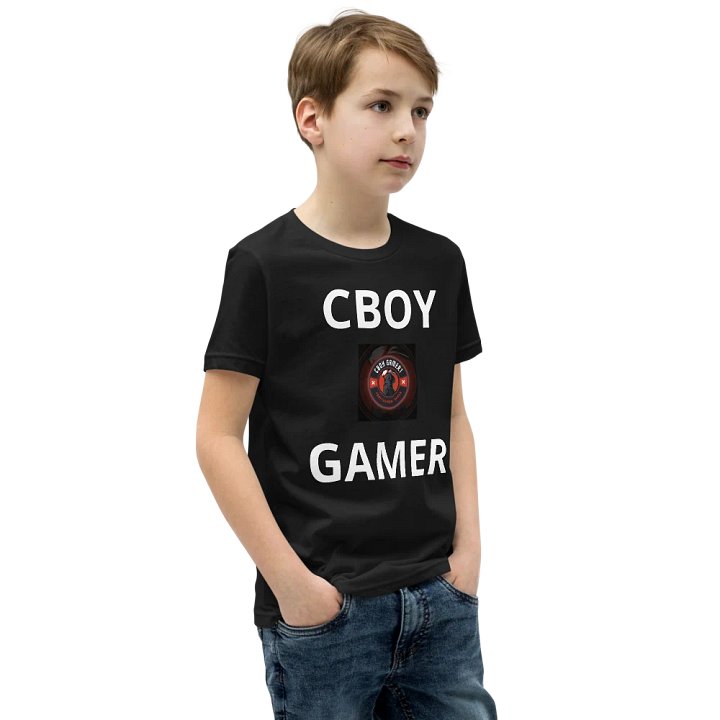 CBOY SQUAD TEE product image (2)