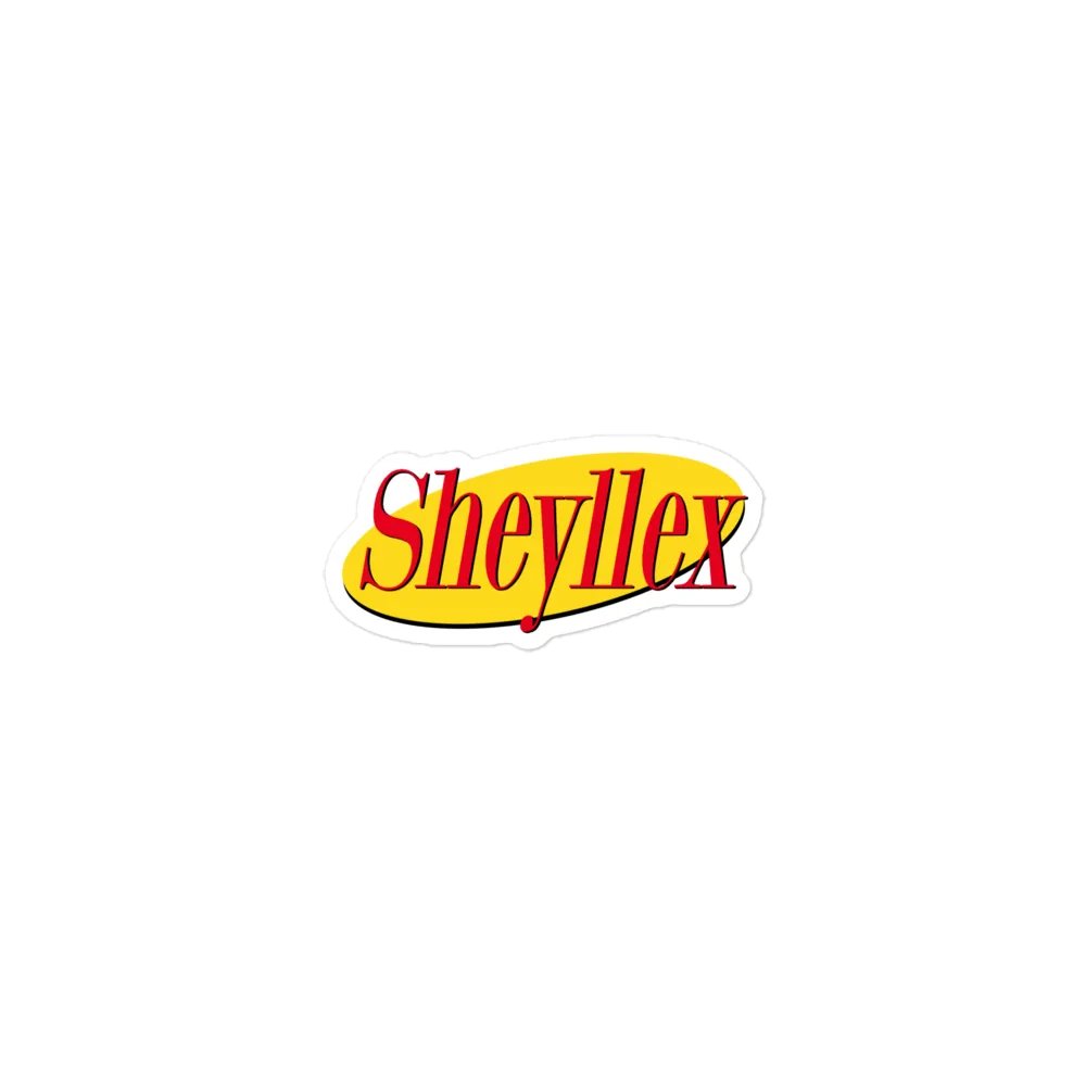 Sheyllexfeld Magnet product image (1)