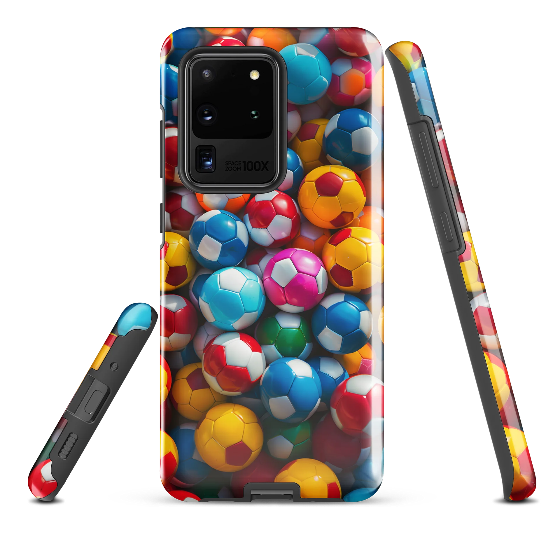 The Football Ball Pit - Samsung Galaxy product image (1)