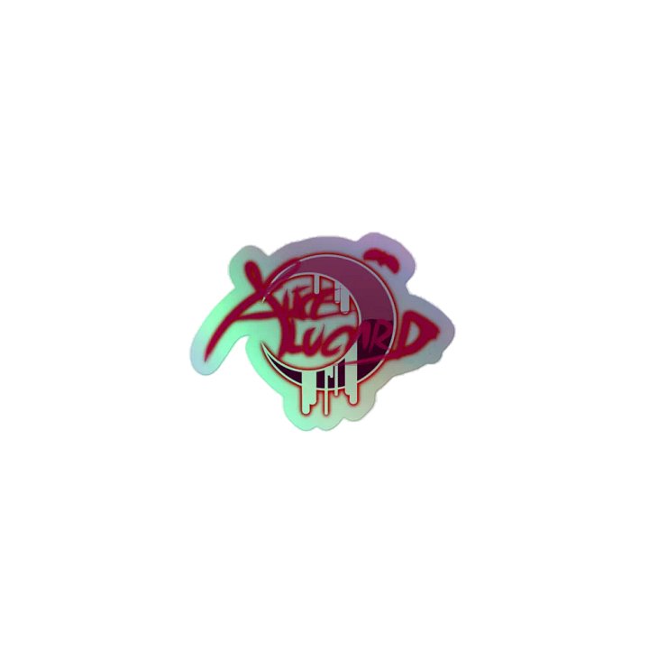 Alice Alucard Holo-Sticker product image (1)