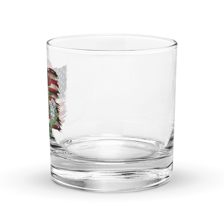 Pretty Based Rocks Glass product image (2)