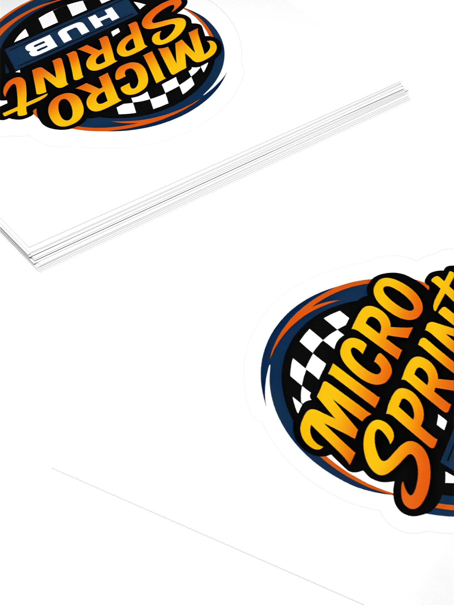 Sprint Hub Sticker product image (12)
