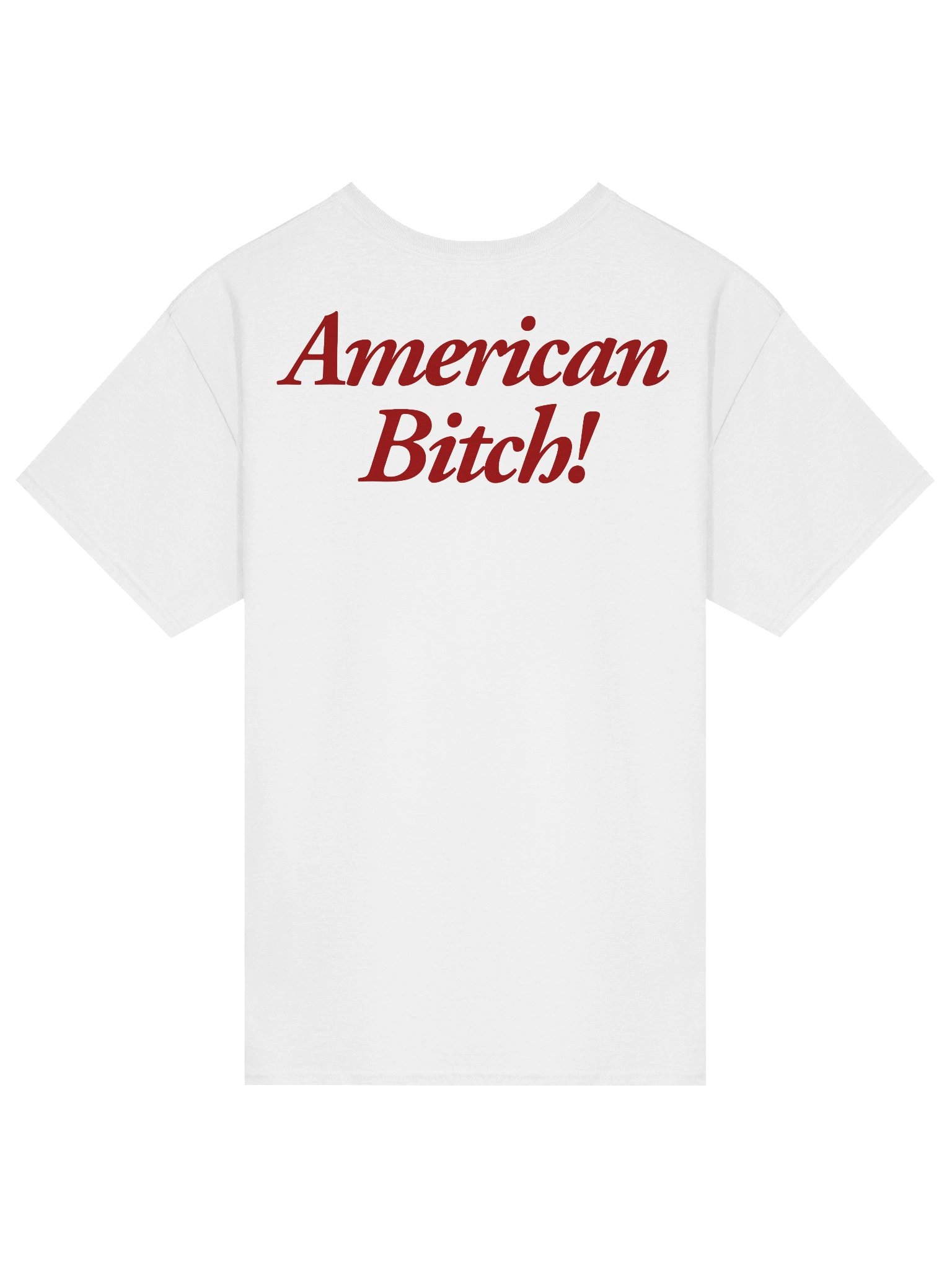 Marnie's an American Bitch Tee product image (2)