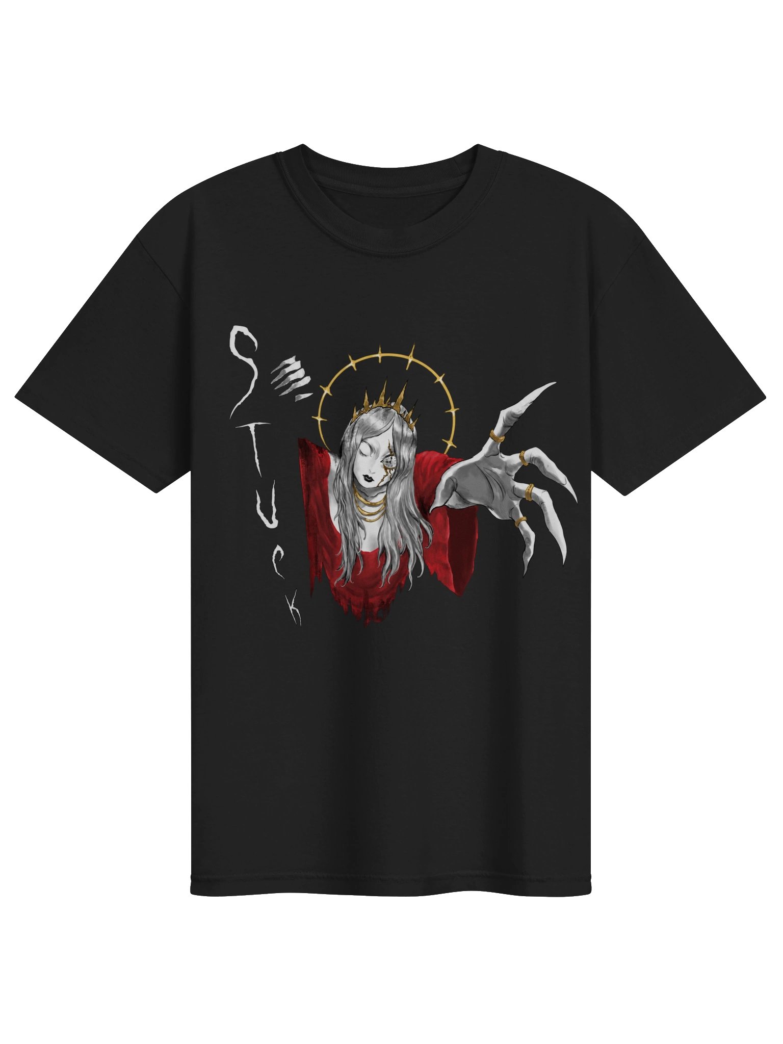 STUCK - T-Shirt product image (1)