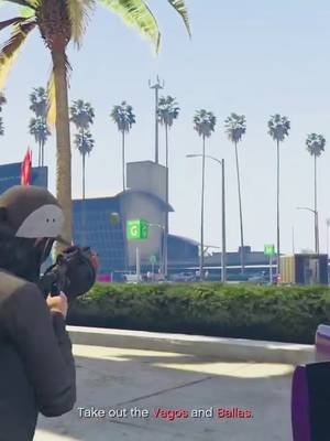 💣 Grenade Launcher Chaos 😈 | GTA Online PS5 #GTAOnline #GTA5 #PS5 #Haz3yGaming #LamarMission  
