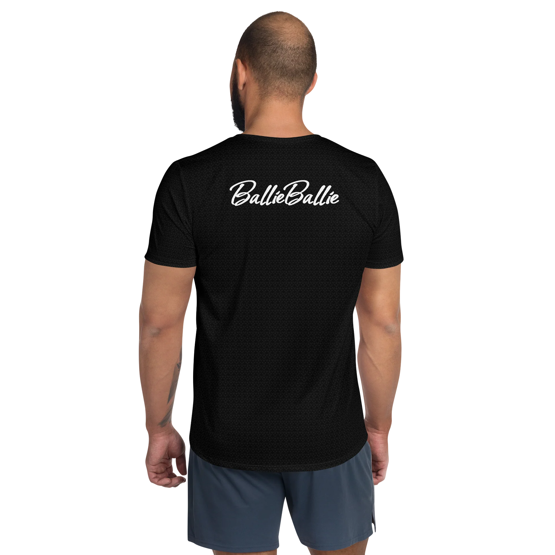 Sportshirt Black product image (2)