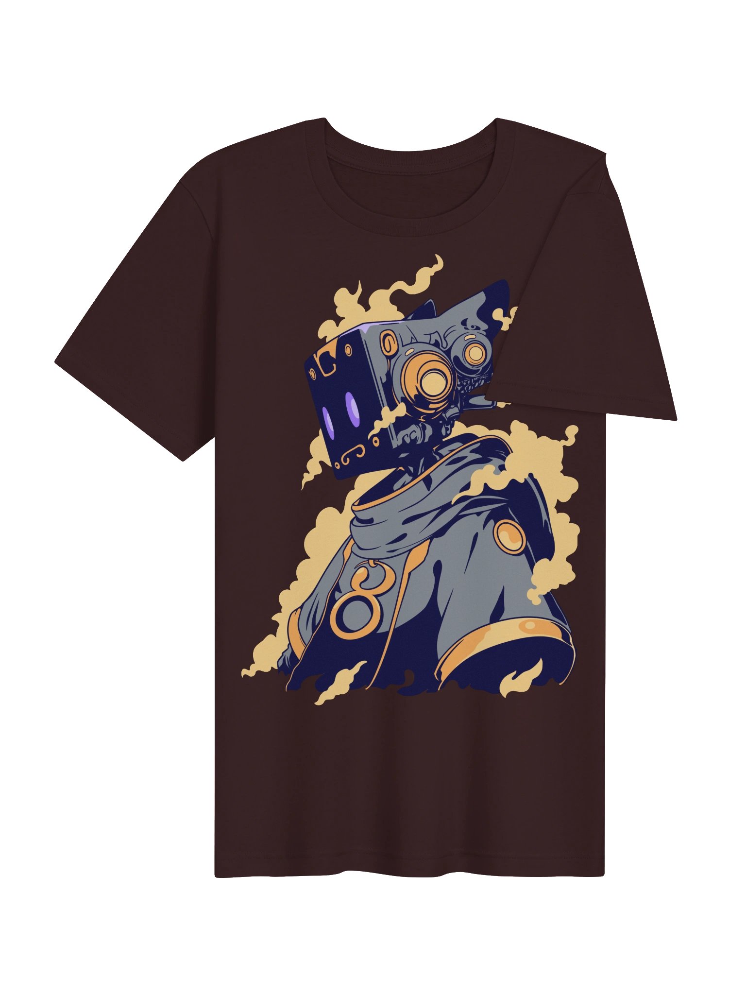 Dark Wizard Tee product image (4)
