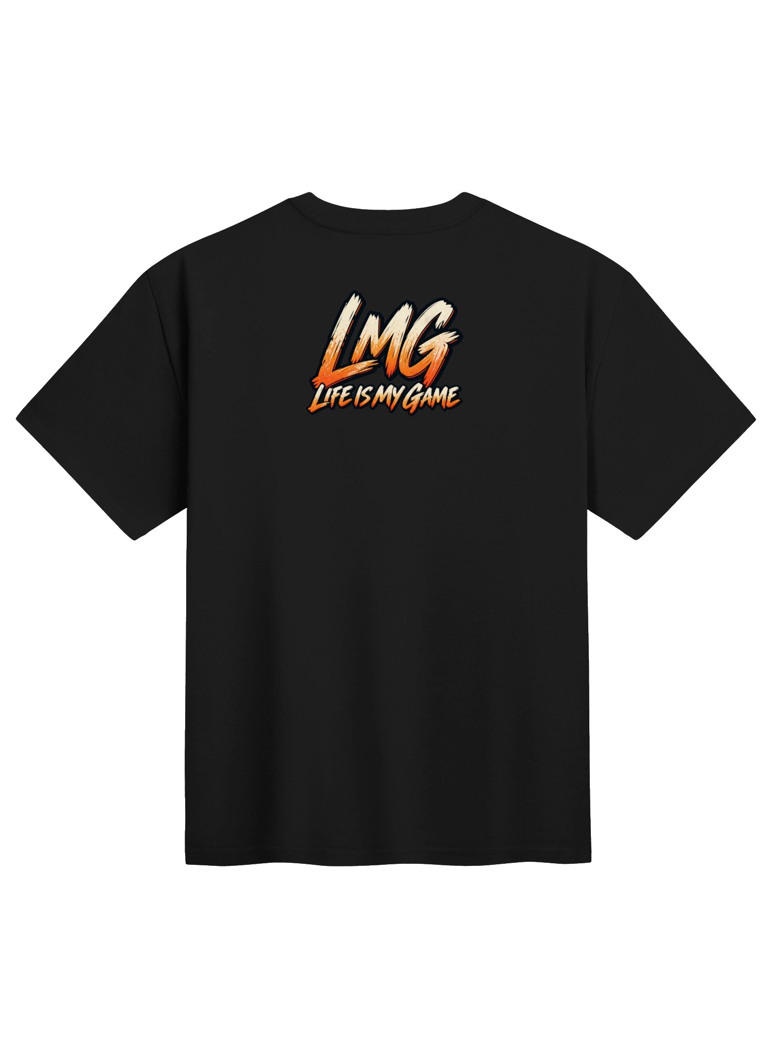 Life Is My Game — Local Alien Unisex T-Shirt product image (2)