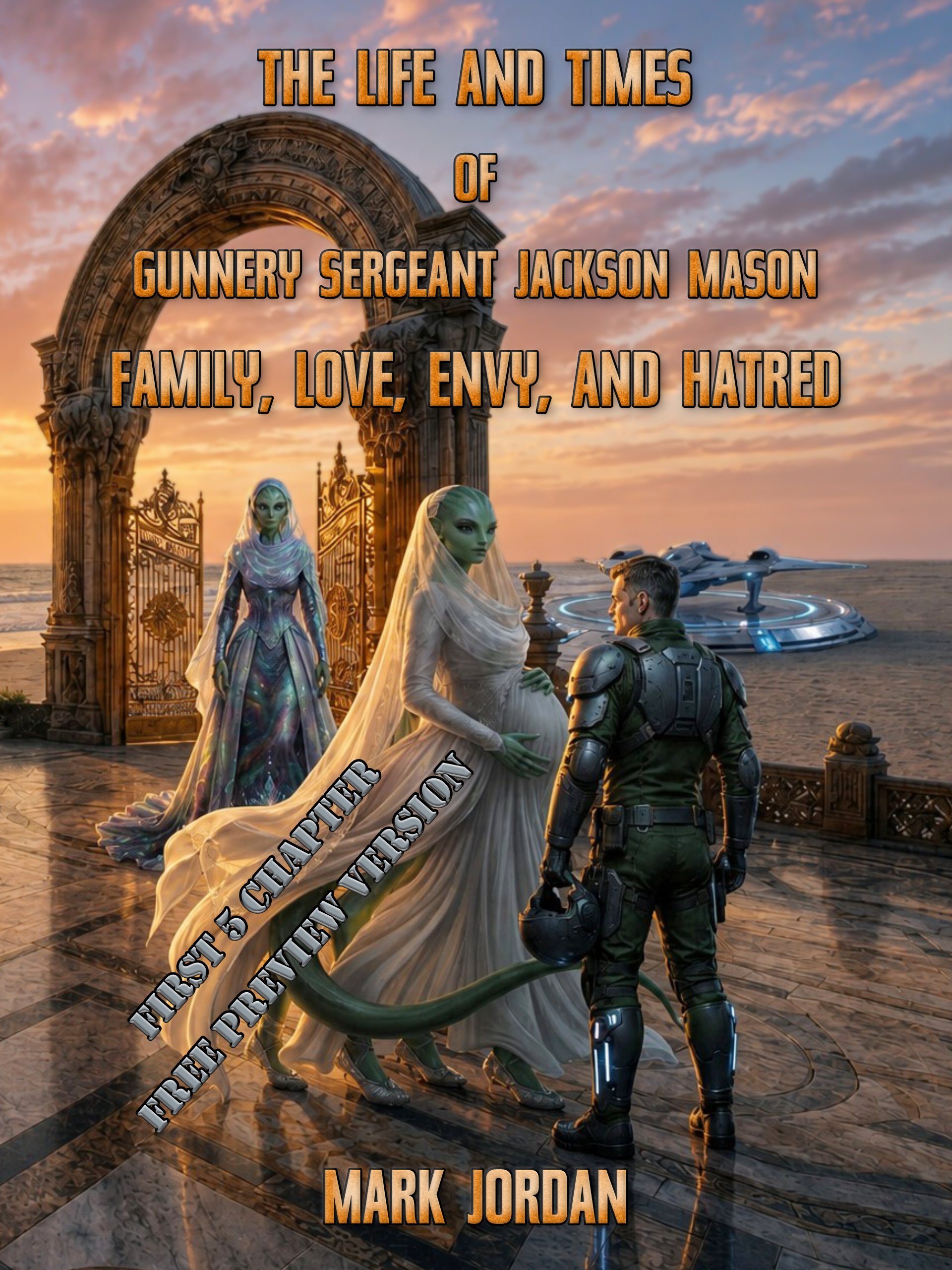 Free Preview: Family, Love, Envy, and Hatred product image (1)