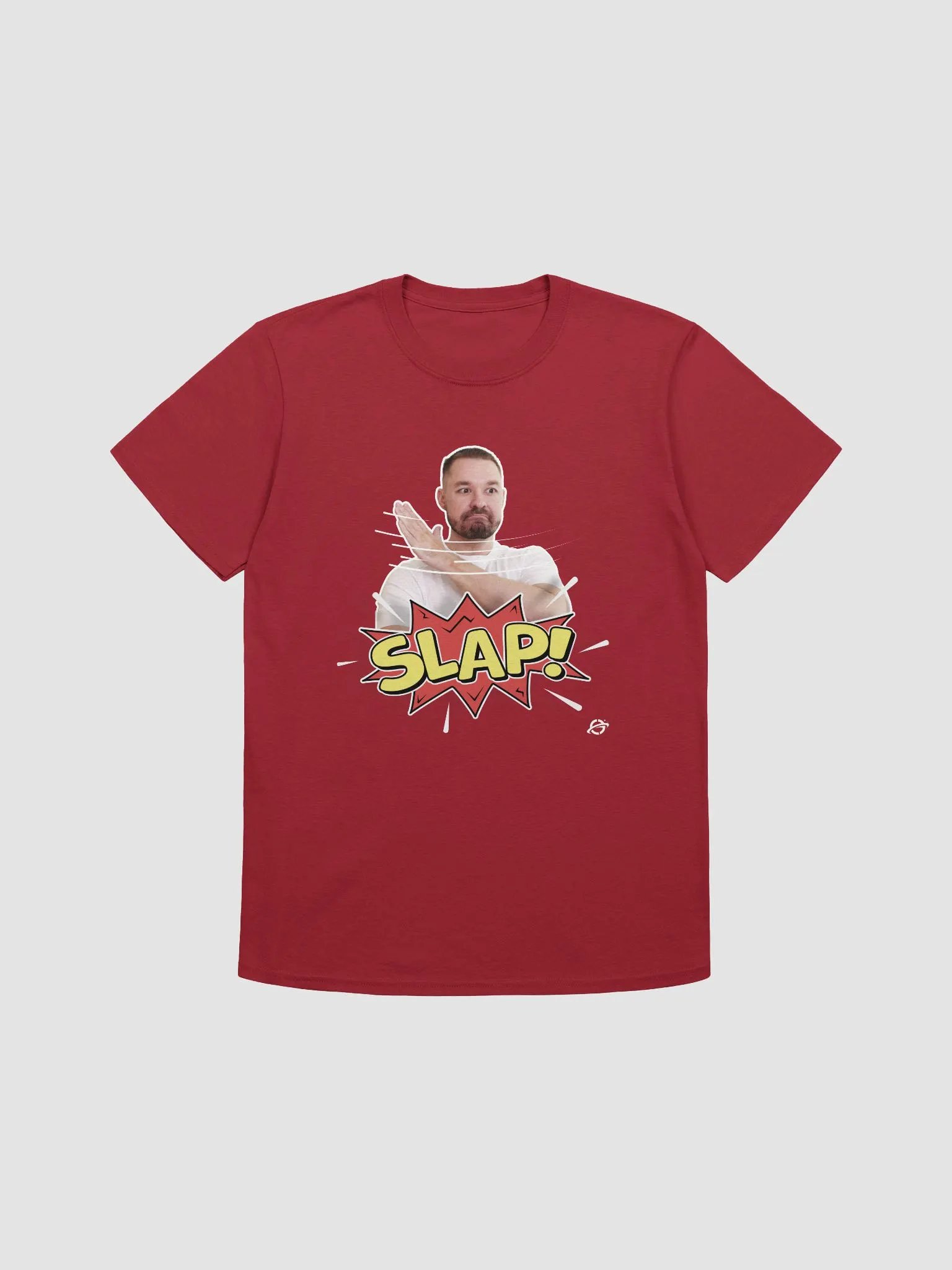Slap T-Shirt product image (5)