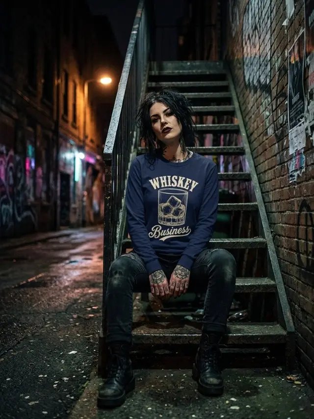 Not everyone is going to like you. Good. 🖤 Unapologetic style. Sarcastic attitude. Zero need for approval. Wear what you mean. Say less. Stand out. 🖤 Shop Inkthorn Studio: https://f.mtr.cool/ni6e2vbcds #InkthornStudio #UnisexStreetwear #SarcasticStyle #AlternativeFashion #WearYourAttitude