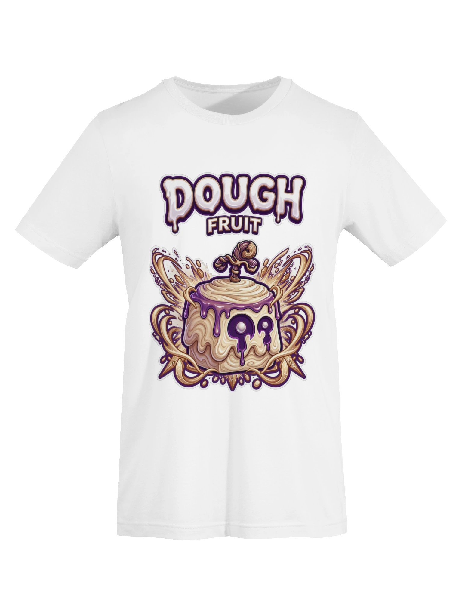Dough Fruit Roblox Gaming T-Shirt Gift product image (26)