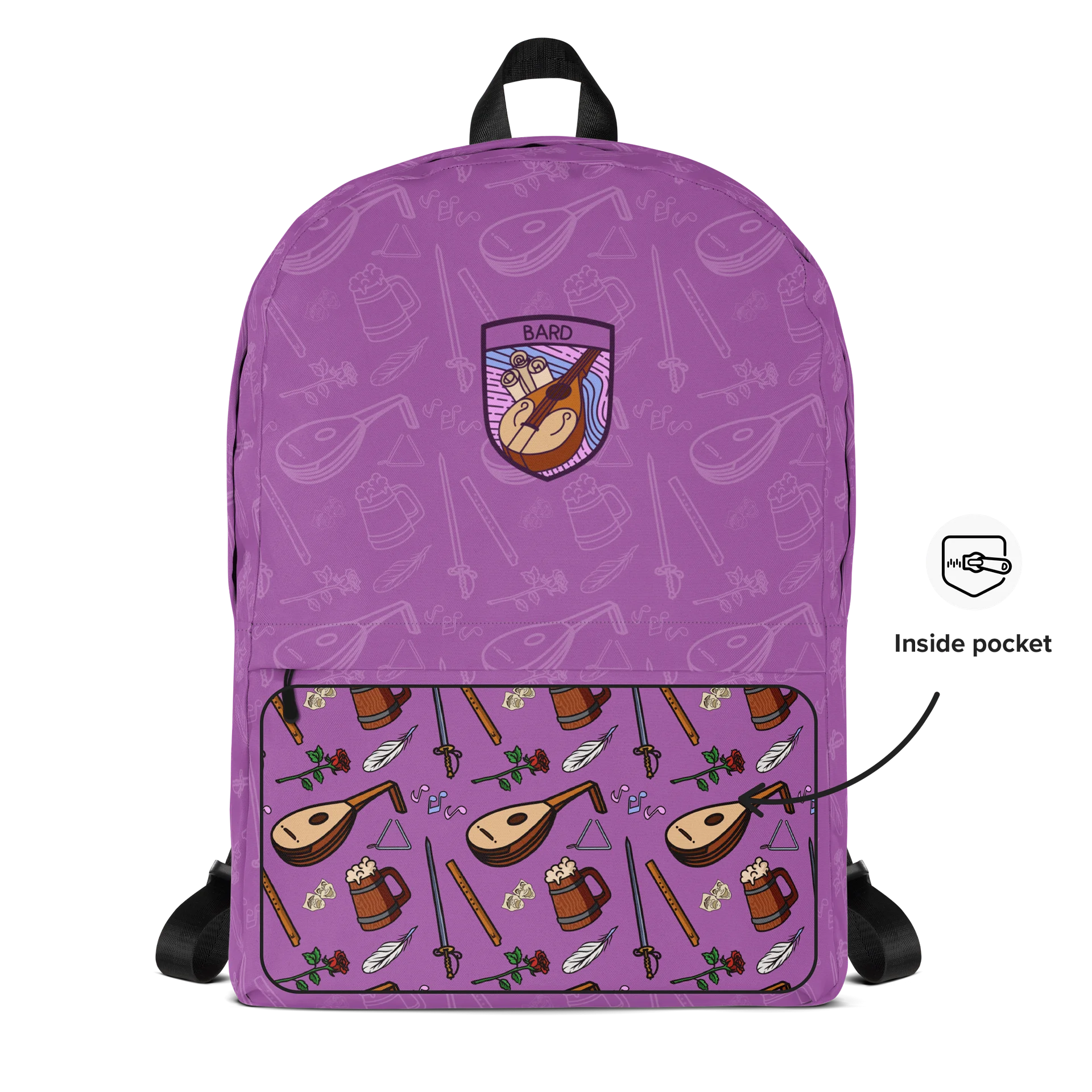 Bard Backpack product image (5)