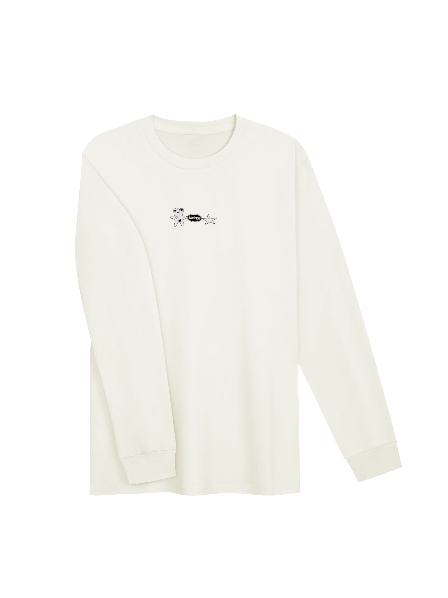 "Stressed Out" Diner Long Sleeve product image (3)