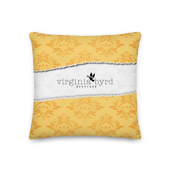 Sunflower Serenade: Throw Pillow product image (2)
