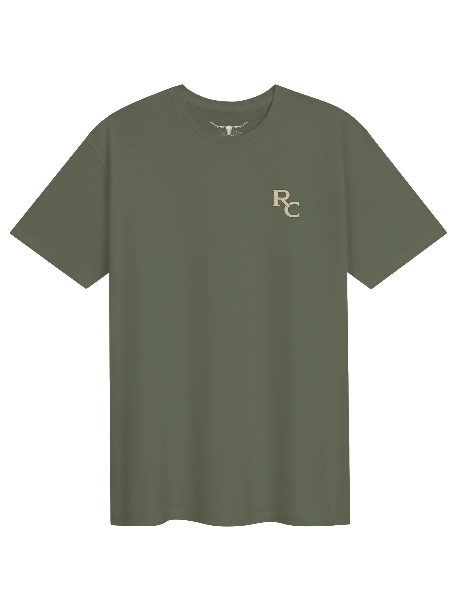 Ranch Creek Map Tee product image (2)
